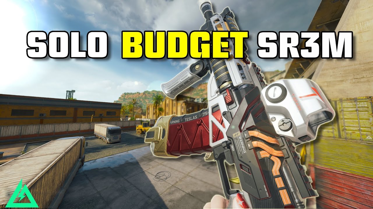 How I Make Millions Using This Budget SR3M Solo in Delta Force