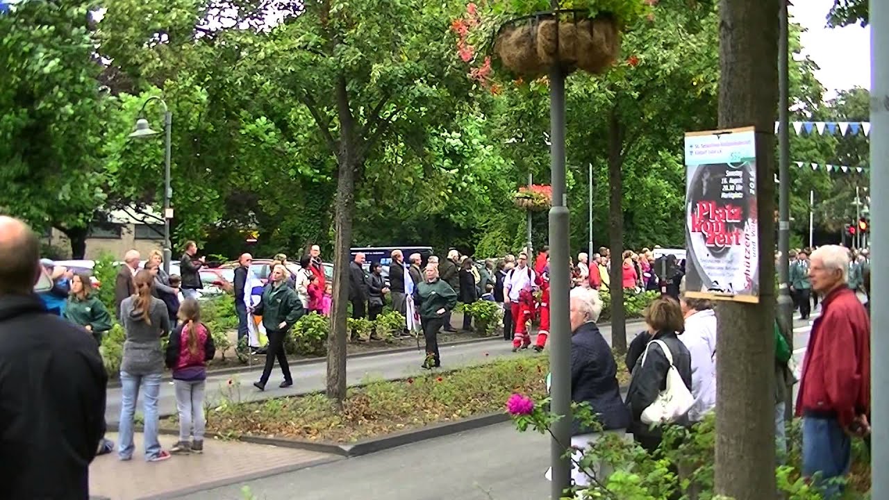 Ratingen-Lintorf  Festzug  17,8,2014