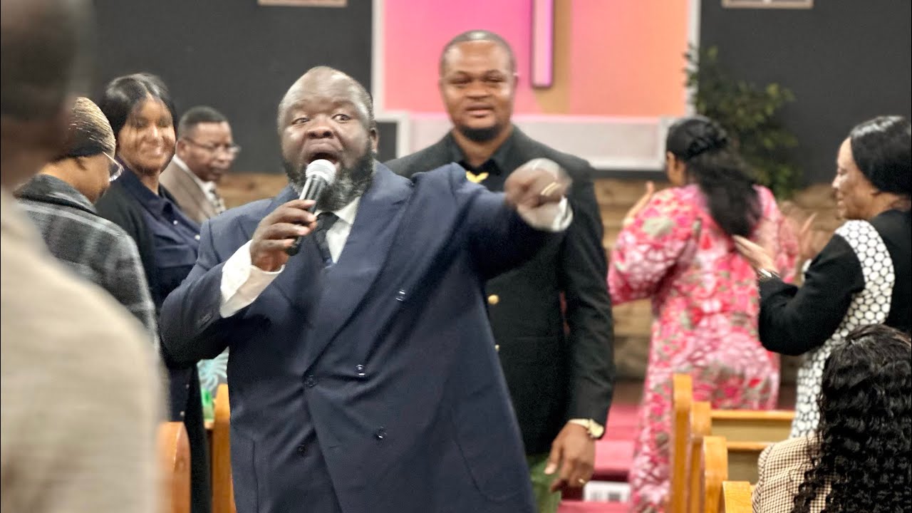 Rev. Carlos BARUTI: qui est JÉSUS-Christ( who is JESUS Christ)