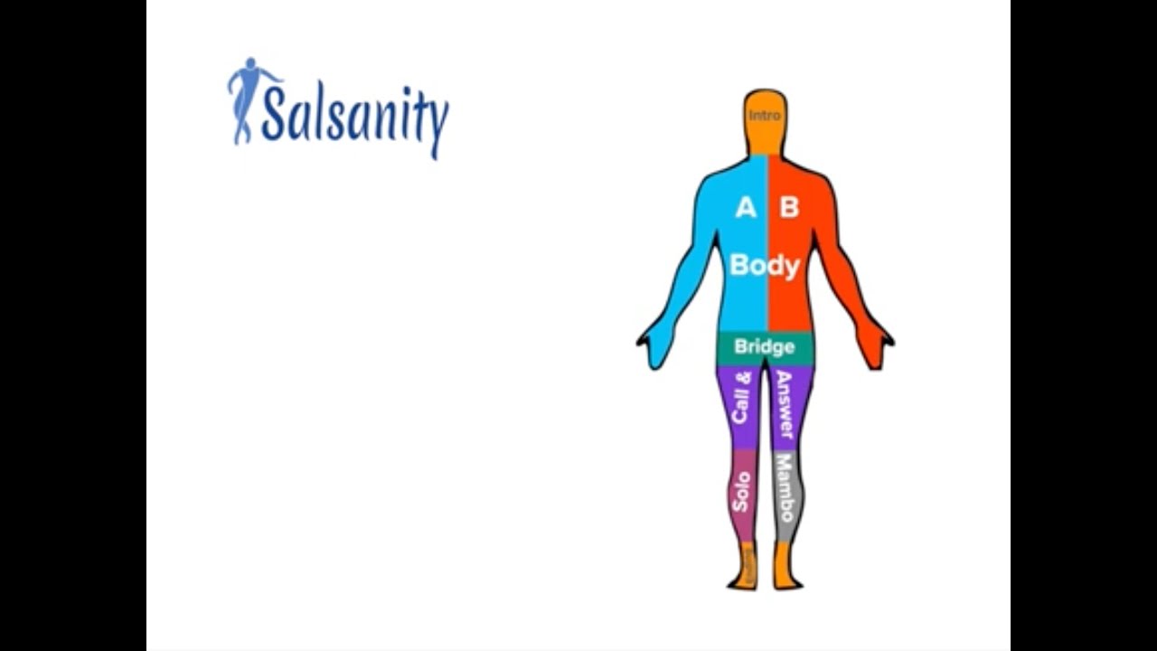 Salsa musicality - song structure