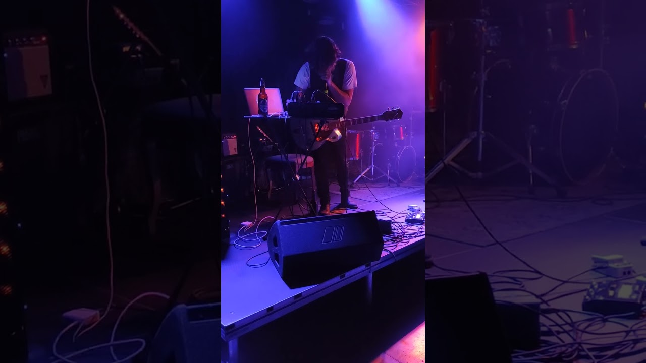 2023-06-22 Rhys Braddock (Metronome Blues) @ Kabinet M&uacute;z, Brno, CZ, pt. 5 of 5