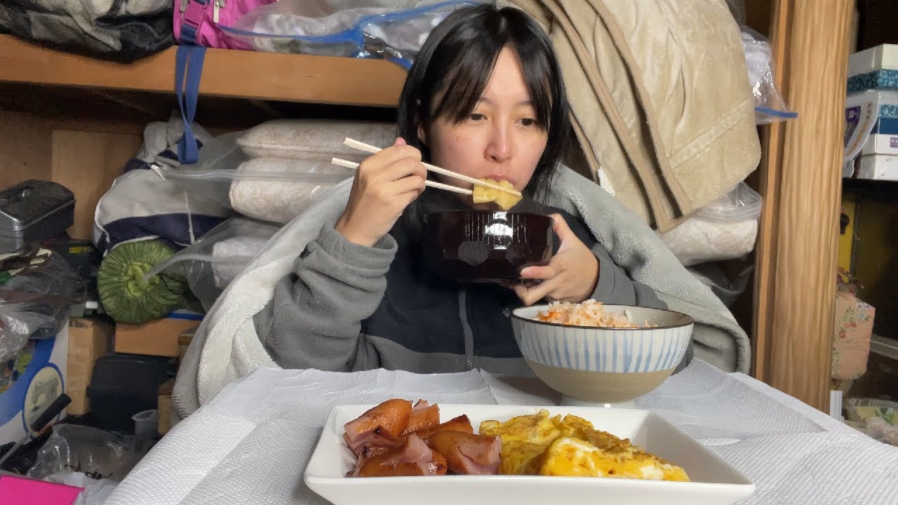 ちょっといい朝ご飯