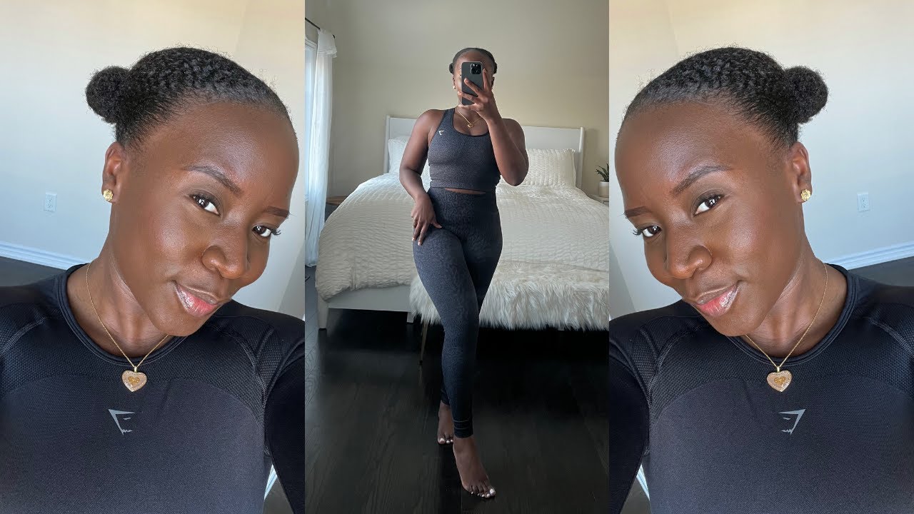 HUGE ACTIVEWEAR TRY-ON HAUL | Gymshark, OldNavy, JoeFresh & more