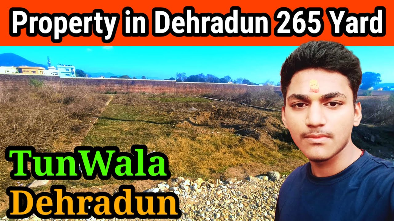 Property In Dehradun 265 Yard For Sale In Tunwala, Dehradun