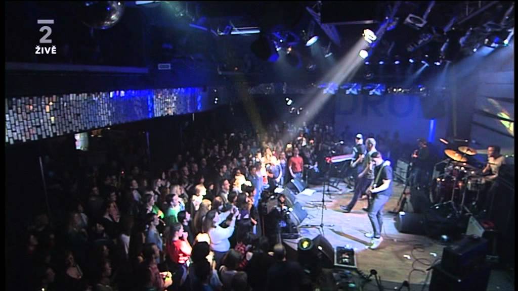 David Koller/Kollerband/Honza Křížek - Na mě zapomeň (koncert pro DROP-IN)