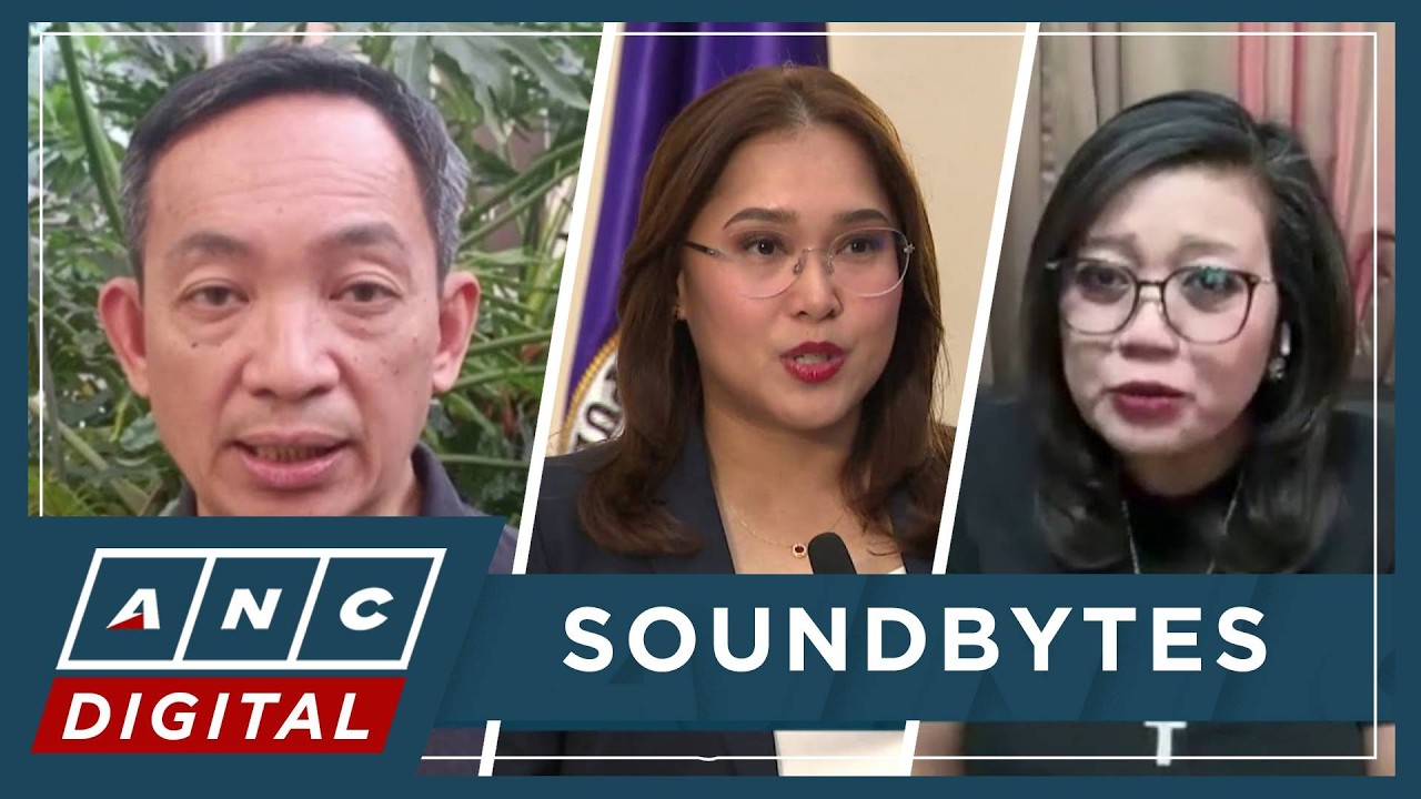 SC: VP Duterte impeachment did not comply with 10-day referral timeline, violated one-year ban | ANC