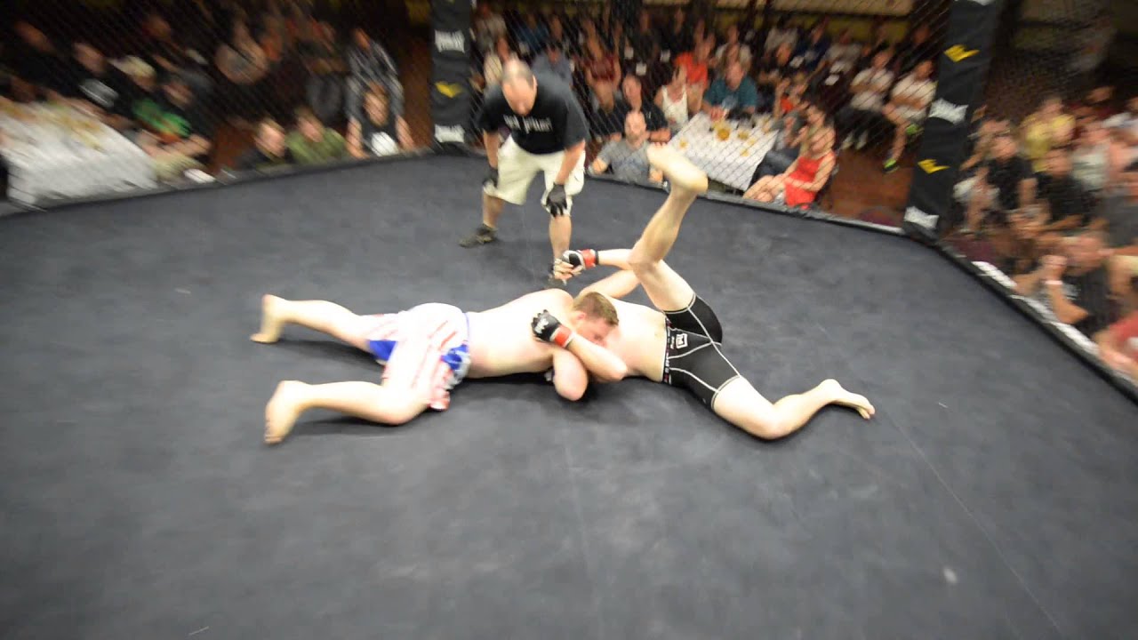 KALEB ARNOLD VS CHARLES PHILPOTT