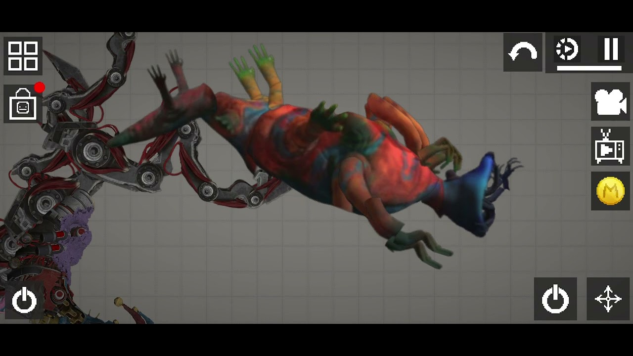 Doey vs prototype