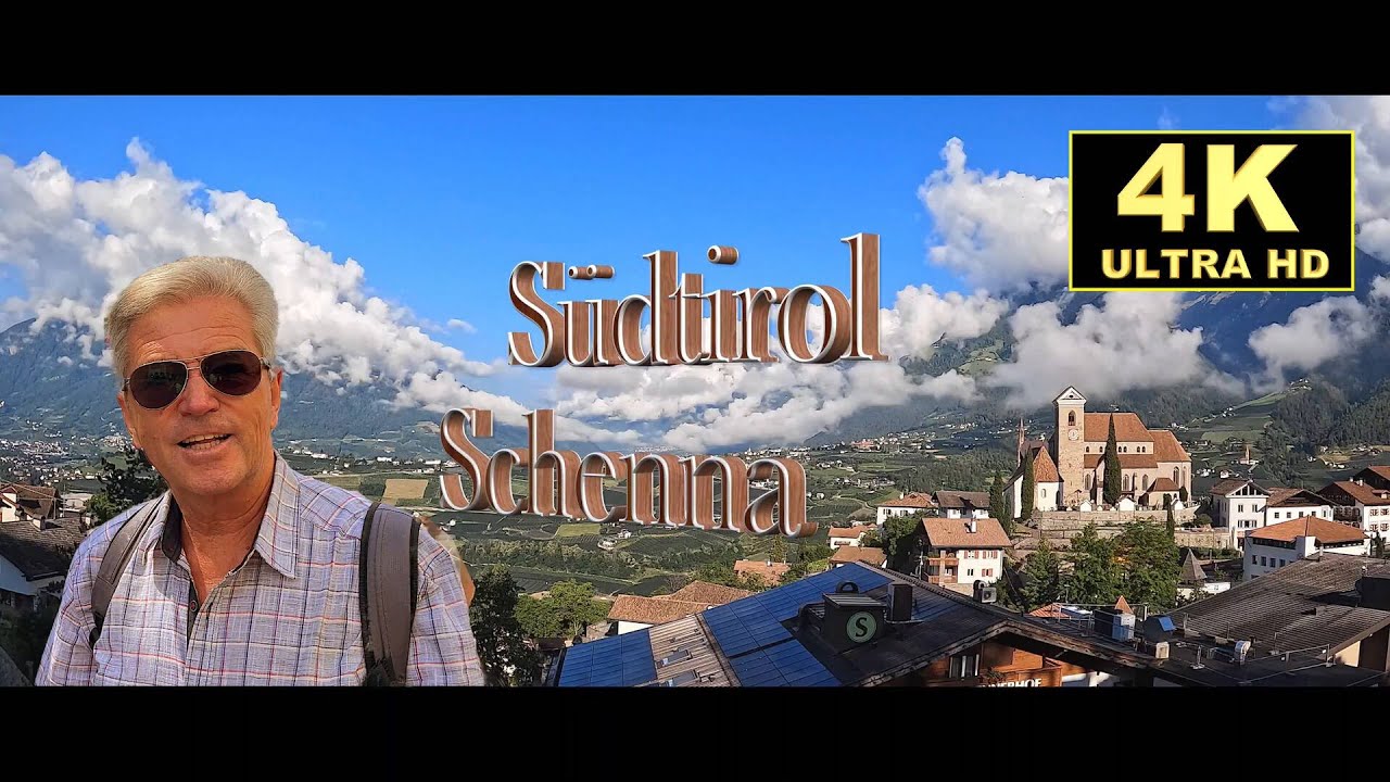 Südtirol: Schenna Verdins Meran Juni 2023