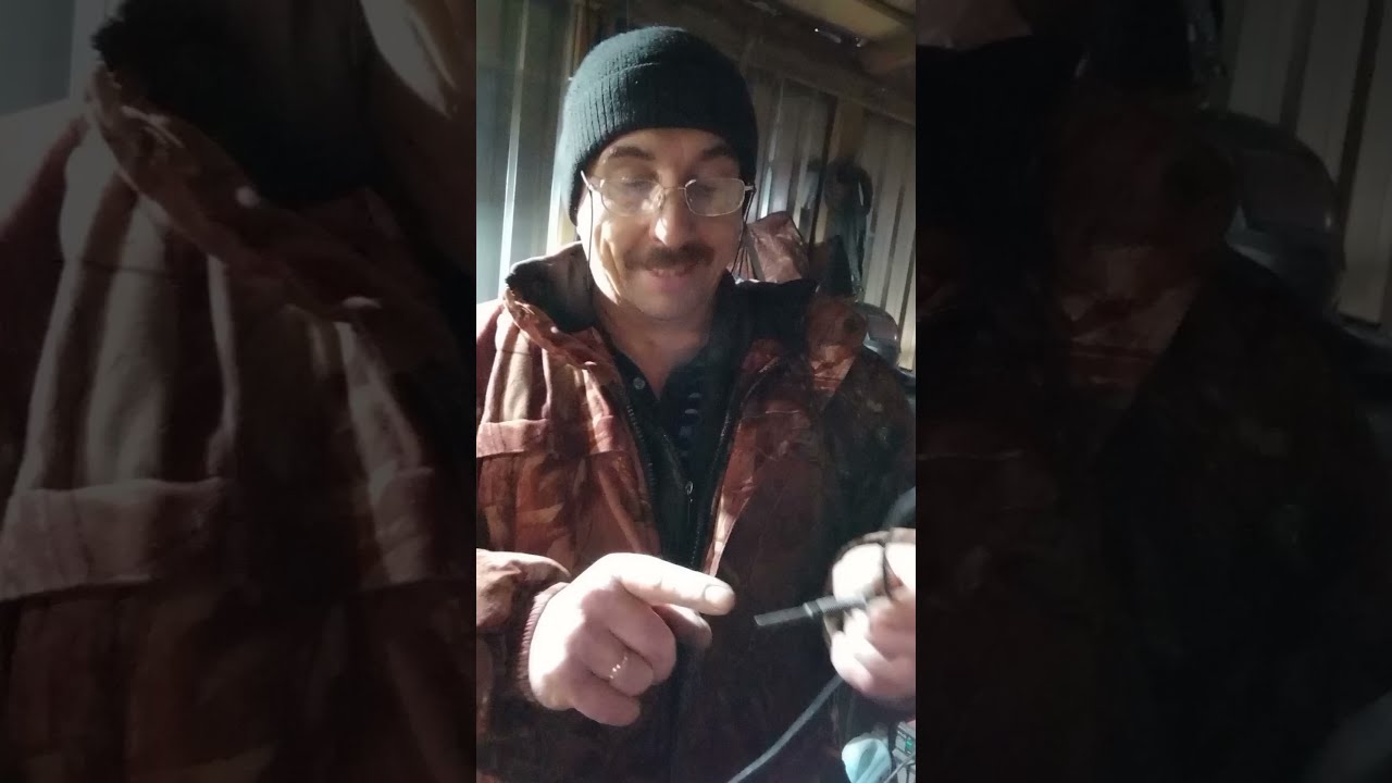 Холодный запуск двигателя Т-25 и блок управления свечами накала.