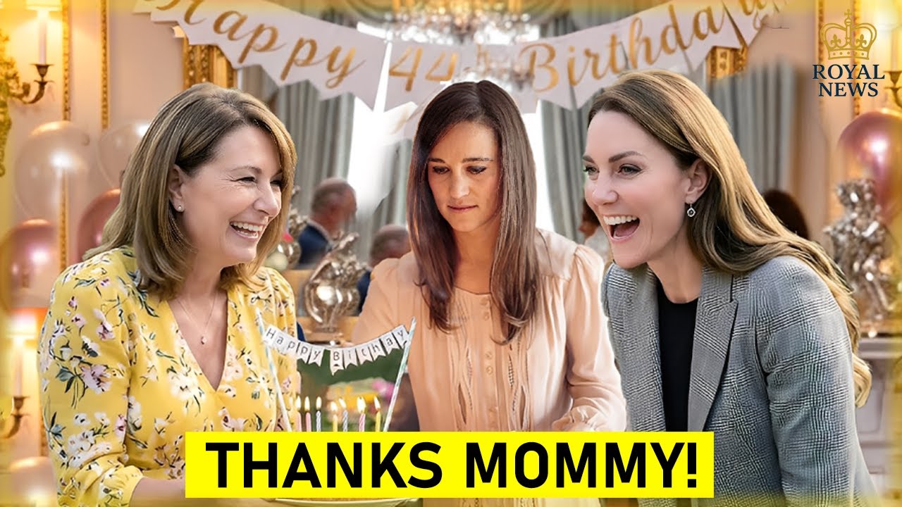 Inside Carole Middleton's SPECIAL PLANS for Princess Catherine’s 44th Birthday With The Middletons