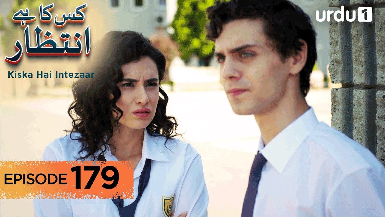 Kiska Hai Intezaar | Episode 179 | Turkish Drama | Waiting for the Sun | 12 February 2026