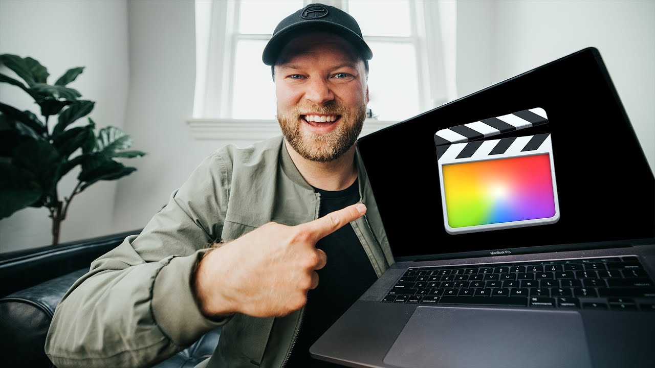 I FINALLY switched over to FCPX ... heres why!