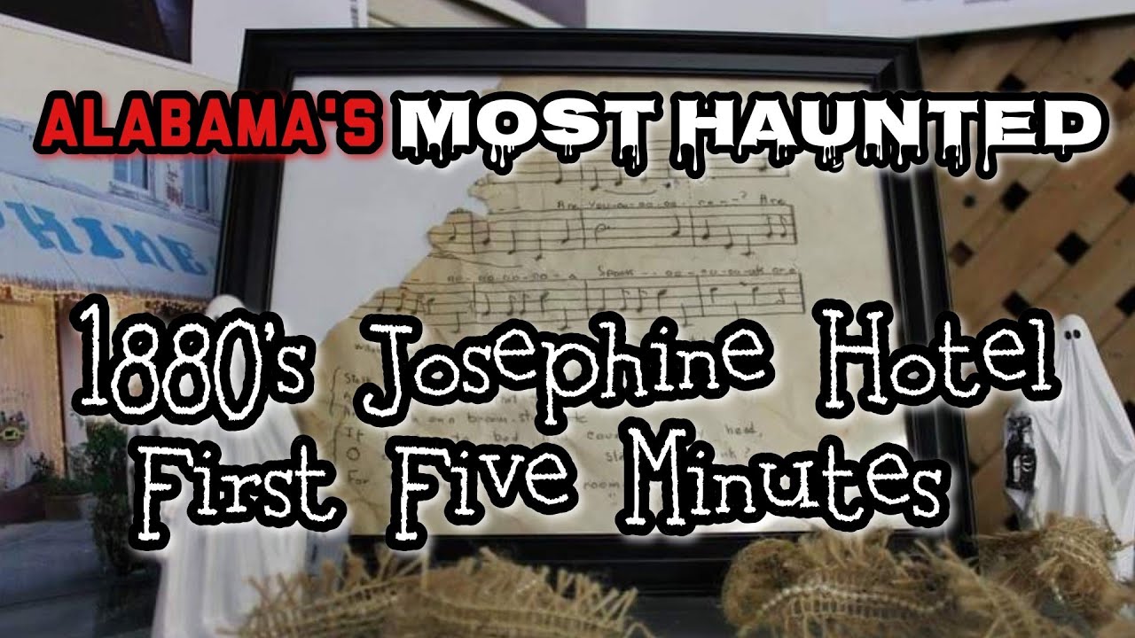 Alabama's Most Haunted: Episode 3 first five minute sneak peek.