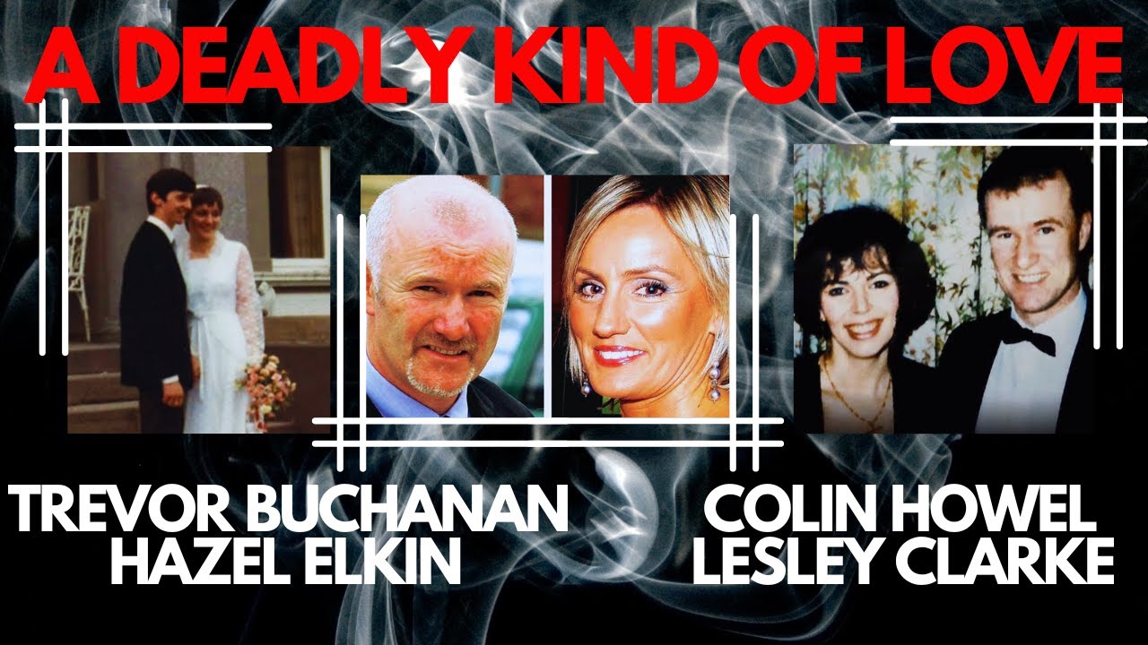 IRISH COFFEE &TRUE CRIME :THE DENTIST AND HIS LOVER THAT LED TO MURDER