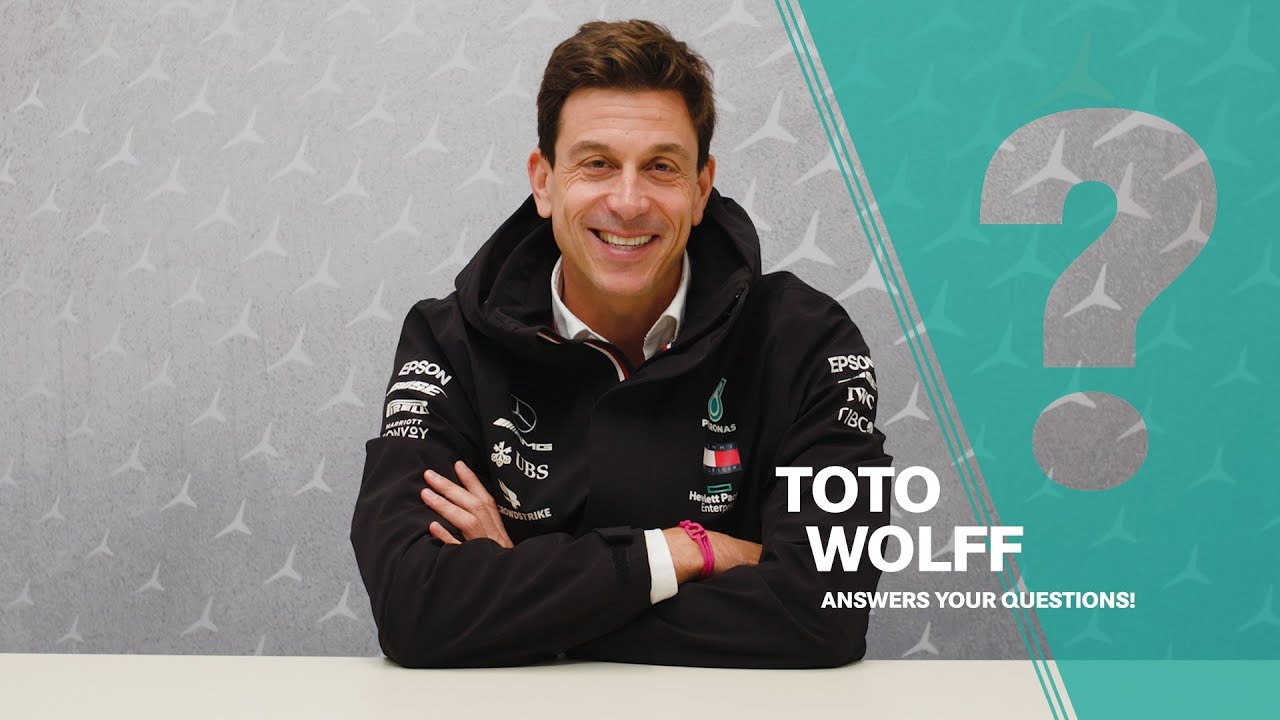 Catching up with the Boss: Toto Answers Your Questions!