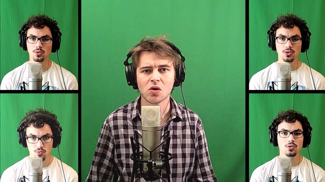 Queen Medley - A Cappella Hommage to Freddie Mercury