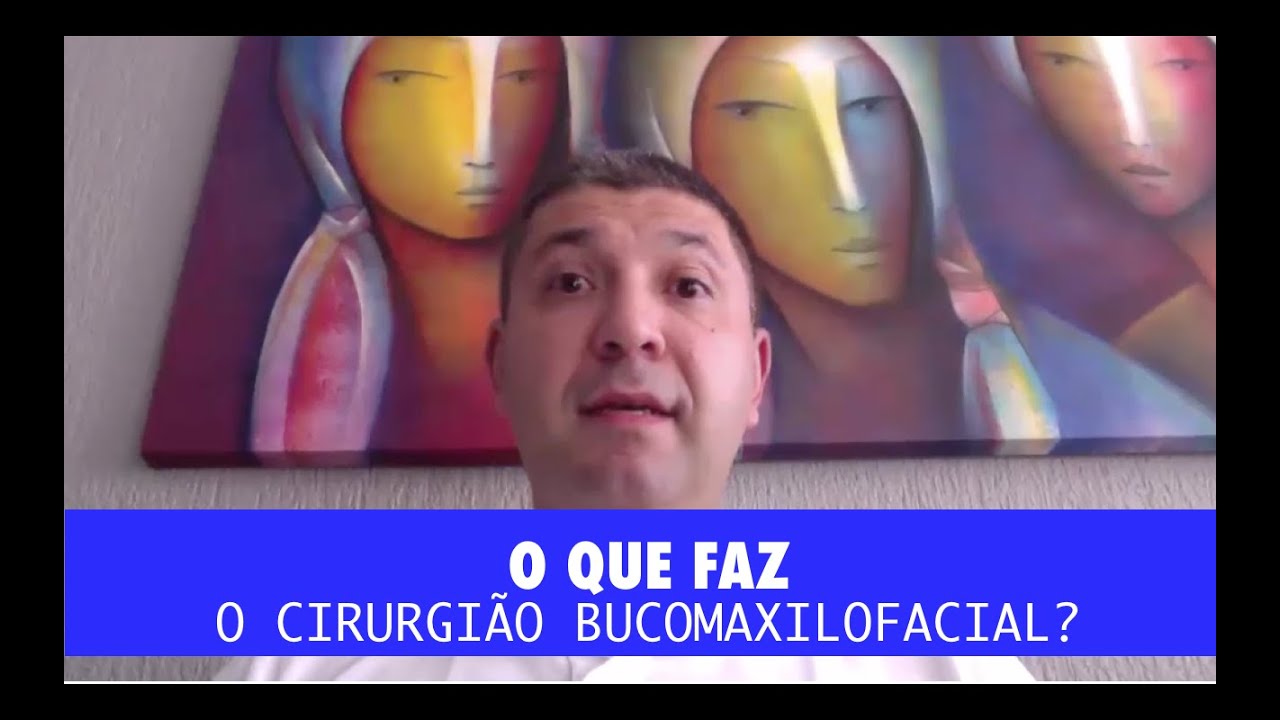 O que Faz o Cirurgião Bucomaxilofacial? | Dica do Dia 