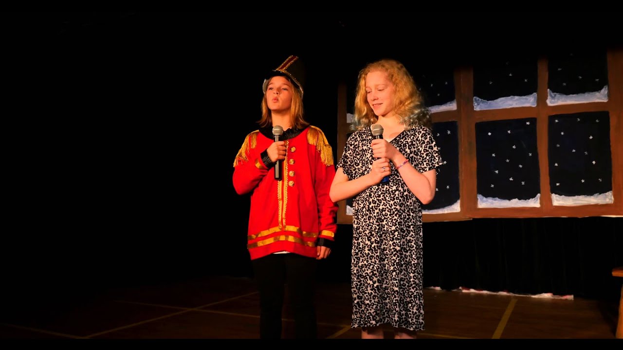 The Nutcracker Musical - Barton Hills Elementary School