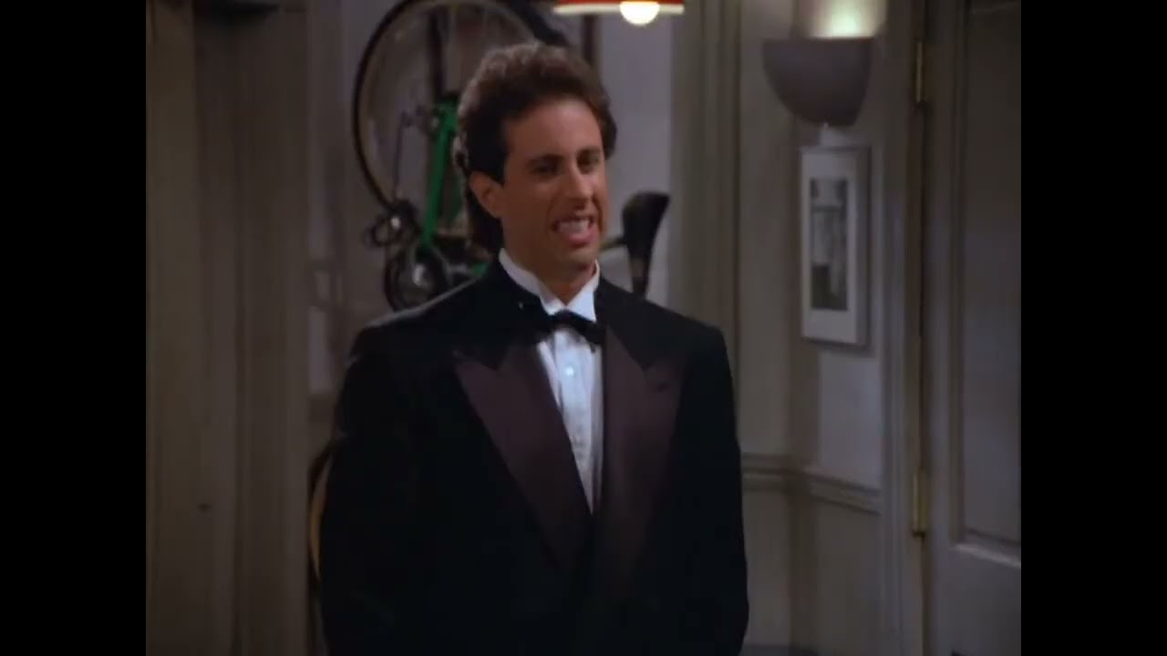 Seinfeld - The Curse Toast