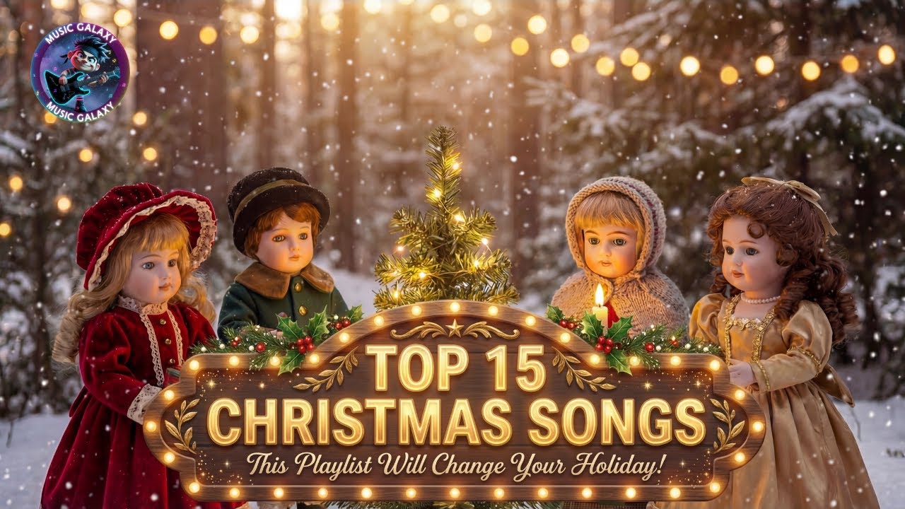 Top 15 Christmas Songs That Will Change Your Holiday Forever