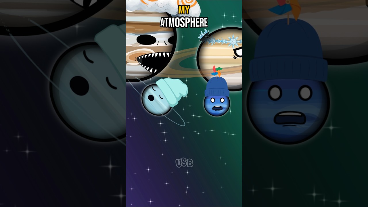 Atmospheres of the Planets