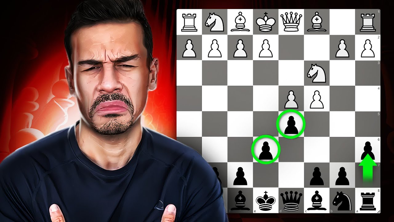 L’ouverture de Magnus Carlsen me fait encore gagner sans efforts (Parties pédagogiques)