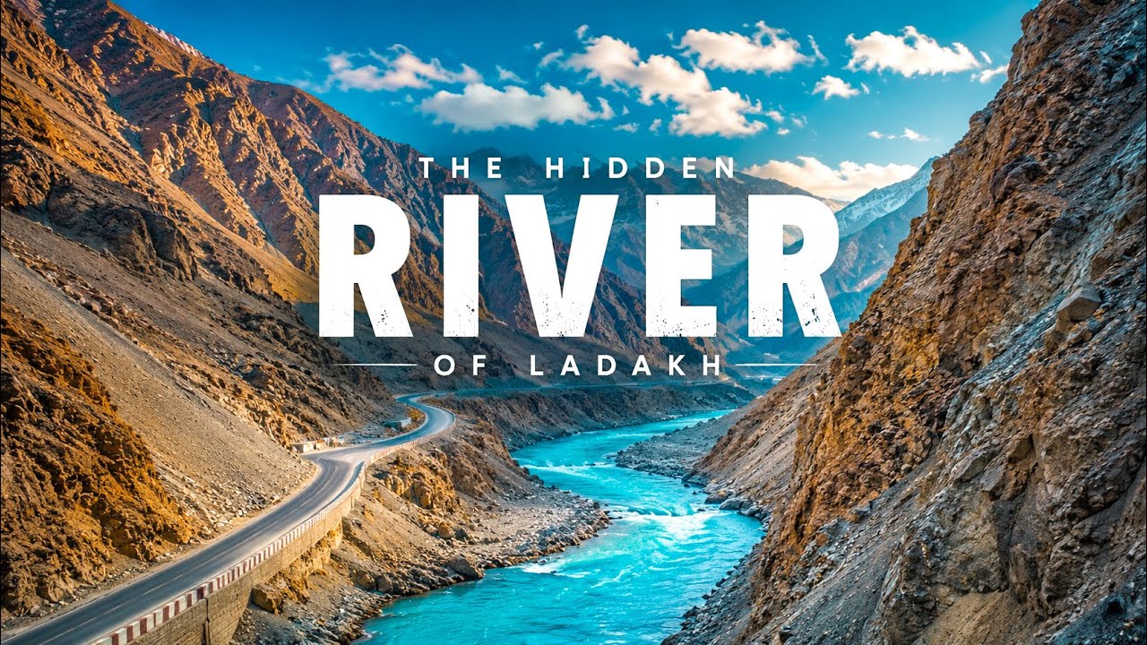 The Hidden River of Ladakh | An Unexpected Journey from Leh to Shinkhula via Padum