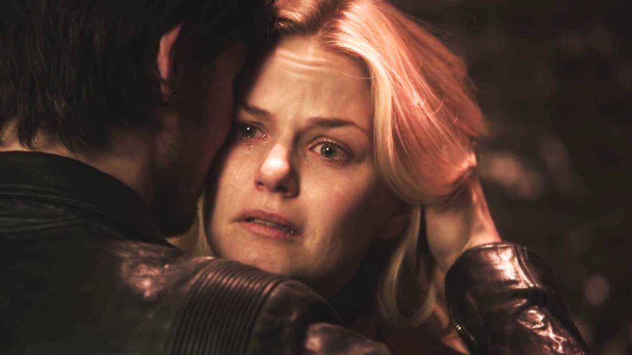 Hook and Emma - CAN YOU HOLD ME