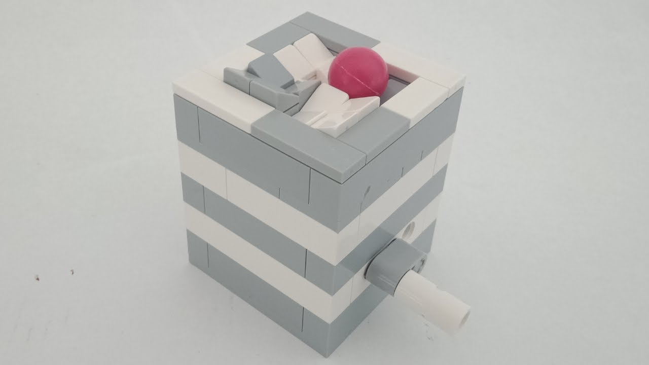 How to make a mini lego GBC (easy) - lego mini GBC 2