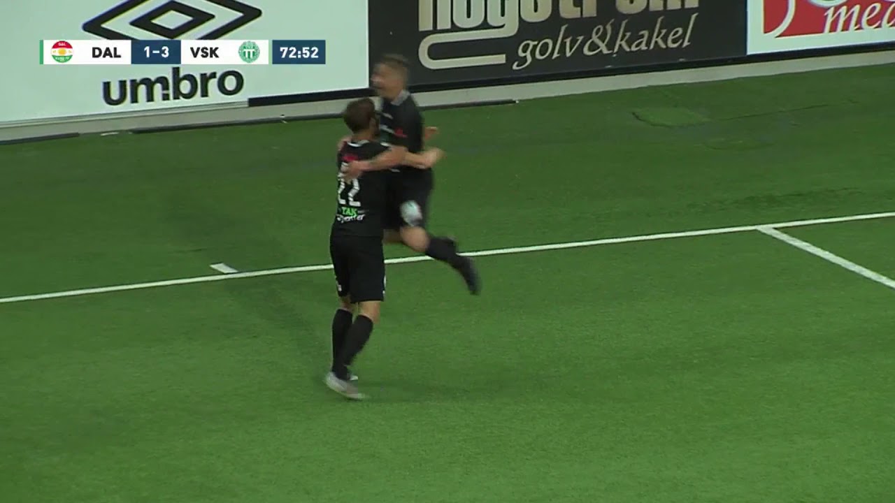 Dalkurd FF - Västerås SK: omgång 14