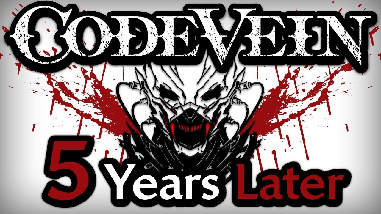 Code Vein 5 Years Later - A recent player's review