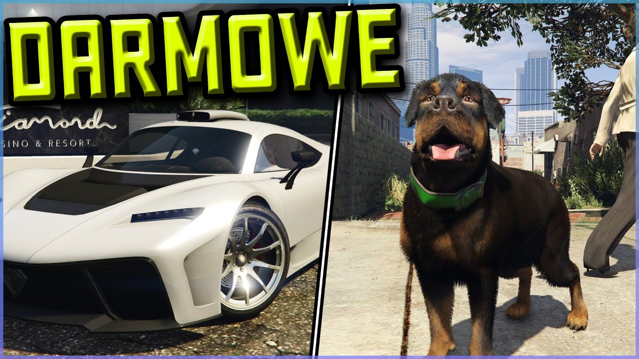 DARMOWE 3.000.000GTA$ AUTO ! PREMIA X4 NA BIZNES ! - GTA ONLINE PREMIA