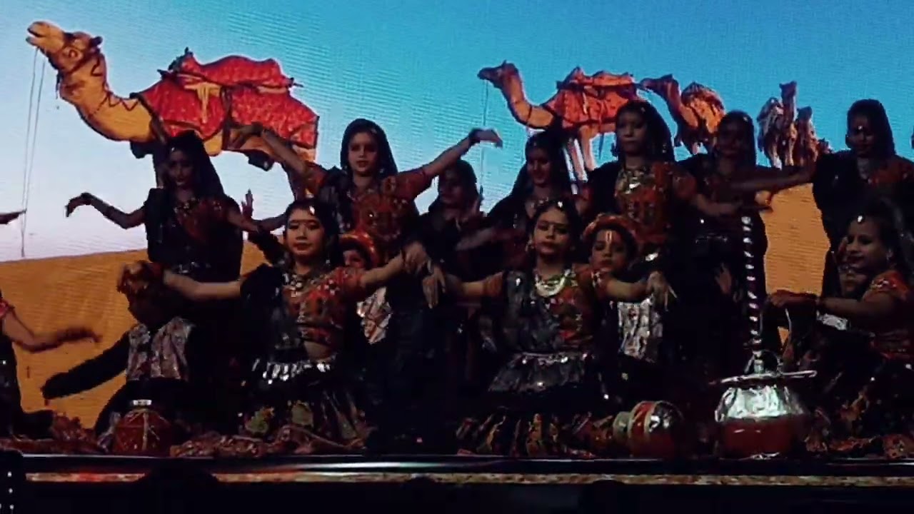 My 2025 function vedio🎇🤸🤸