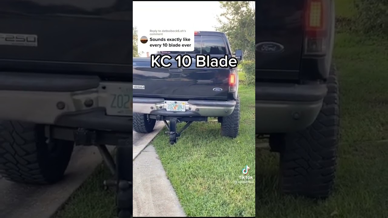 6.0 POWERSTROKE Turbo Whistle