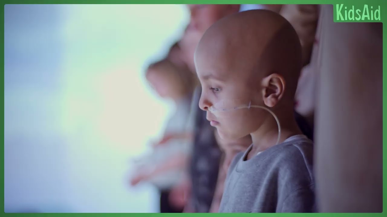KidsAid på den blå planet