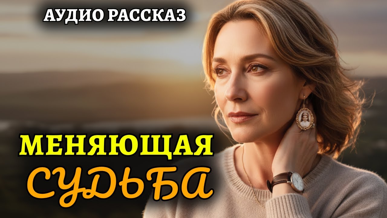 "Меняющая судьба". Очень трогательная история. Рассказ, который вы запомните.