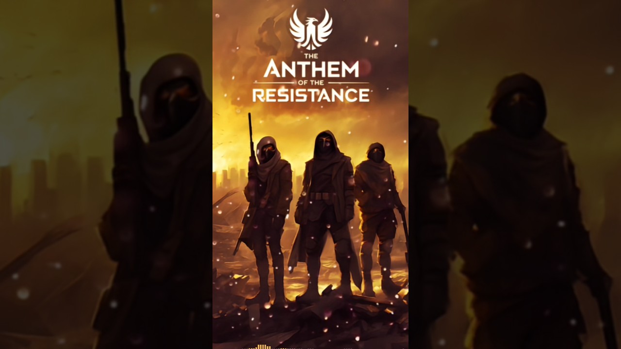 Album The Anthem Of The Resistance 