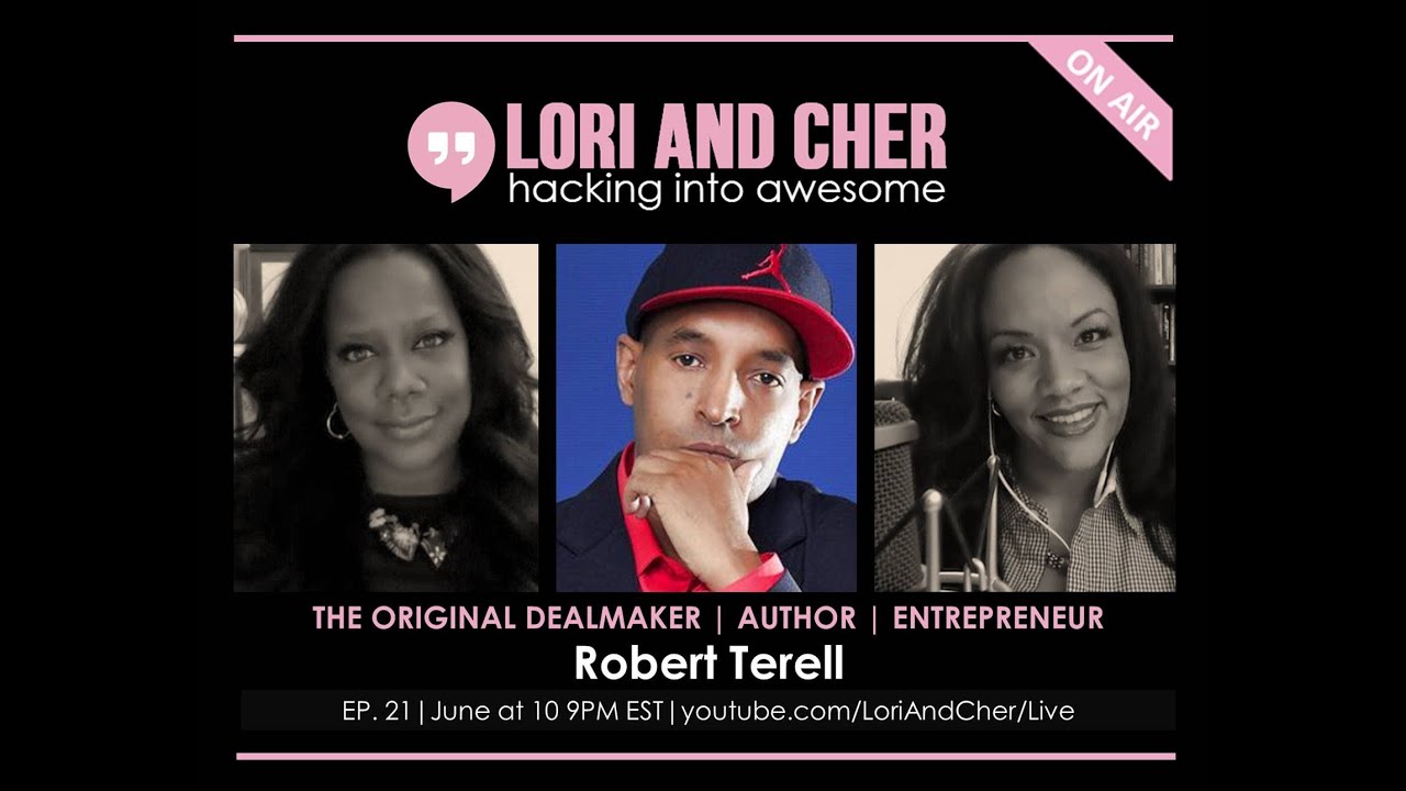 How to make it in the music industry in the digital age with Robert Terell