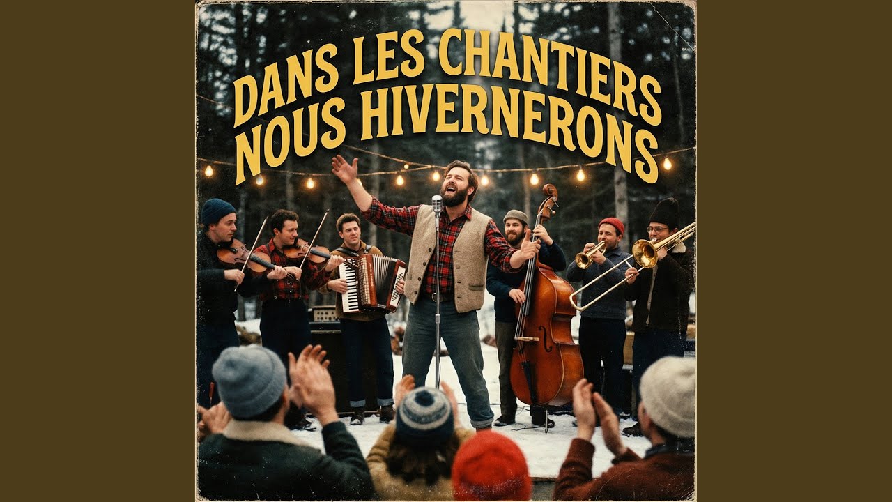 Dans les chantiers nous hivernerons
