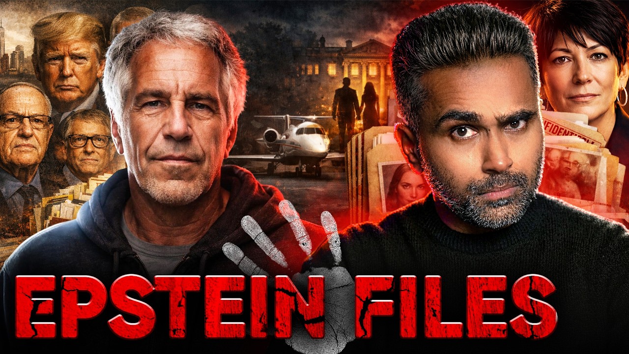 உண்மை - Epstein Files 2026 The Biggest Document Release in US History | Jayasim Jayakumar