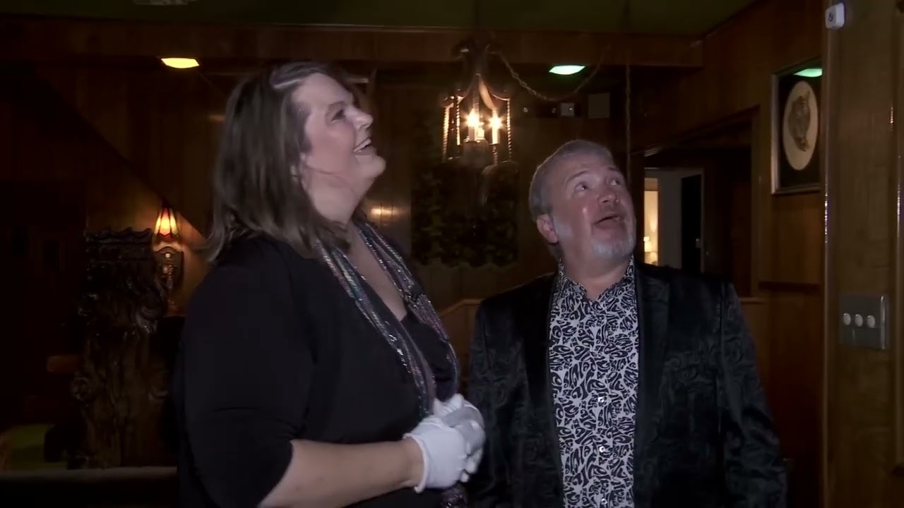 Unveiling the Secrets of Graceland's Iconic Jungle Room