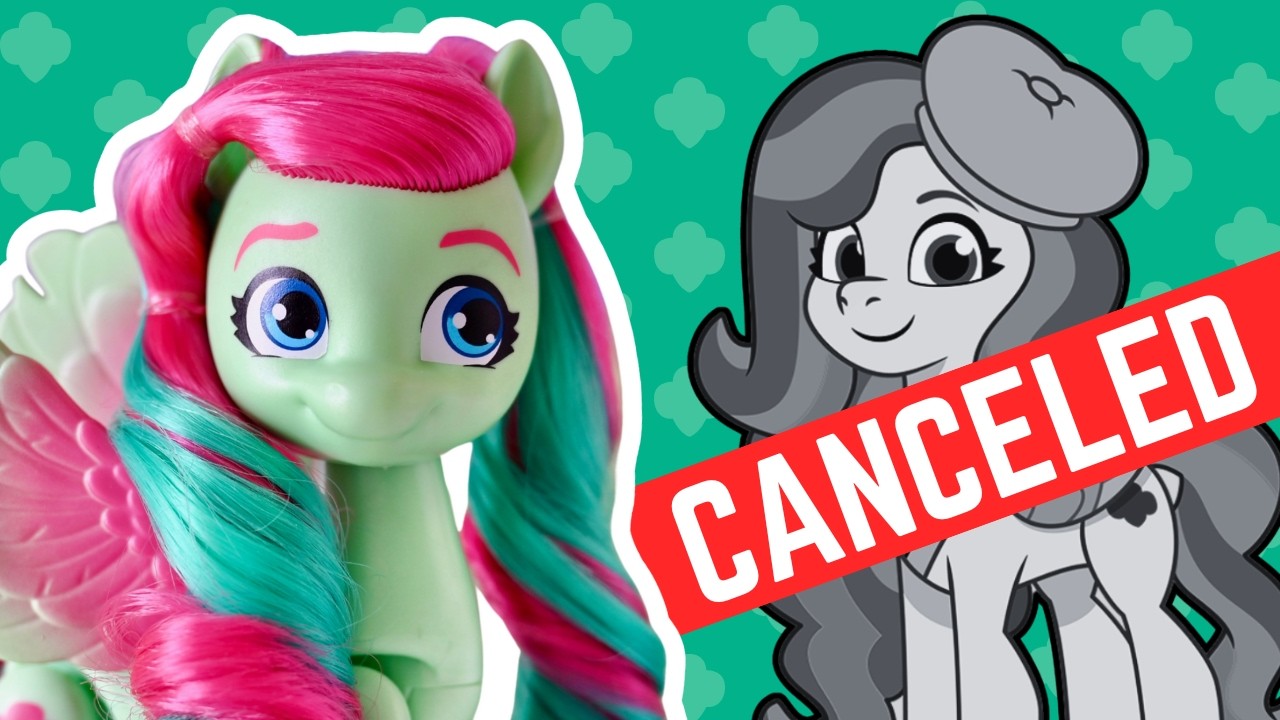 The Story of Scout Kindheart: The Unreleased MLP G5 Girl Scout Pony