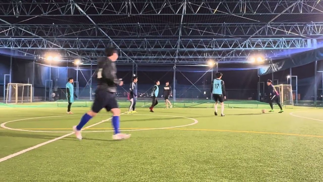 2026.3.5⑥    #ララガーデン川口　#サッカー　 #カワキンパーク 　#フットサル　#川口 #美女と野獣　#怪我に注意 #木曜どうでしょう