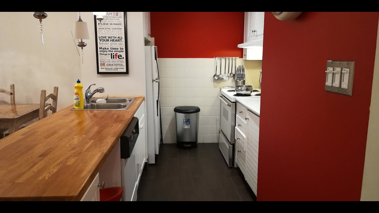 807 Atwater, Little Burgundy, Montreal, QC 2-Bedroom Condo Tour