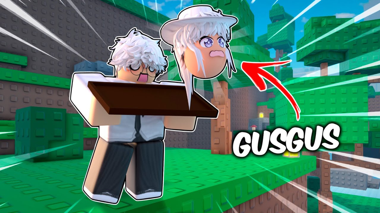 LLEVA un HUEVO en ROBLOX 😨🥚 @gusanitogus