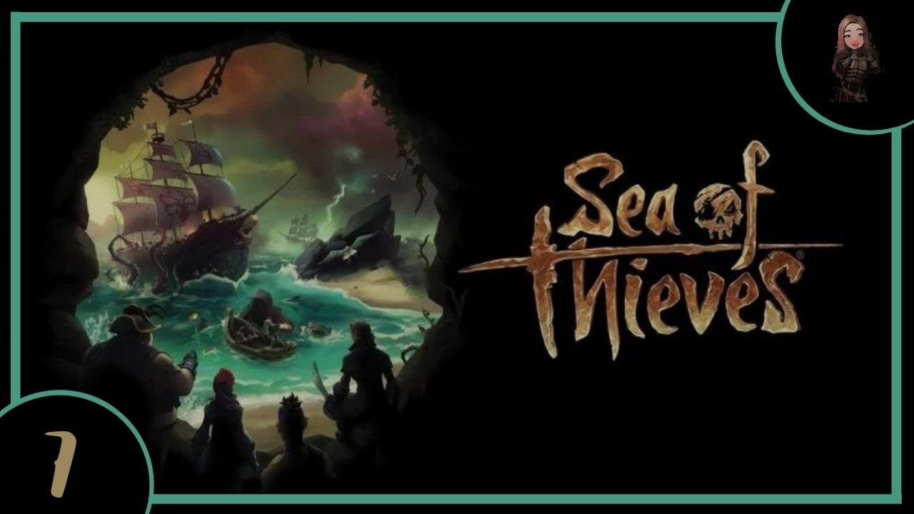 [ESP] Sea of Thieves - Hoy navegamos con Katulu y Therbero