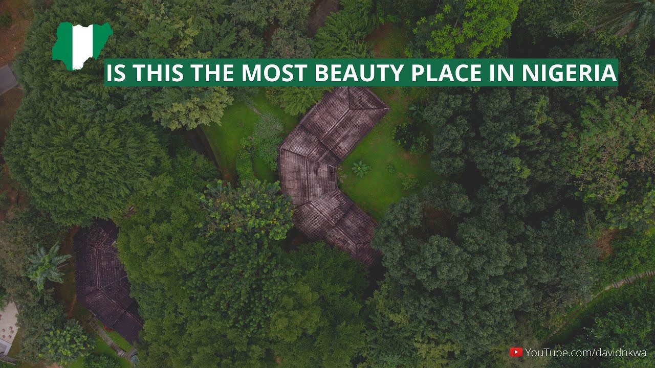 abuja nigeria most BEAUTIFUL places