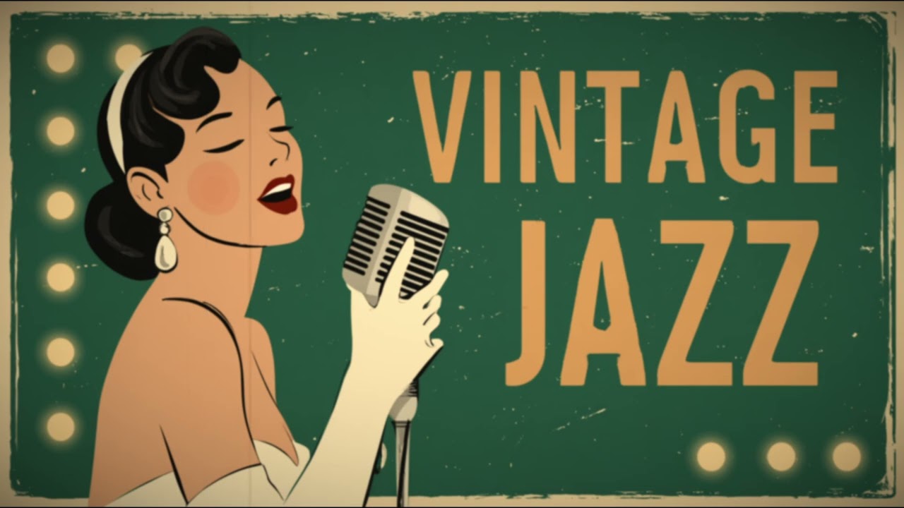 Vintage Jazz 1940s — Love That Didn’t Ask