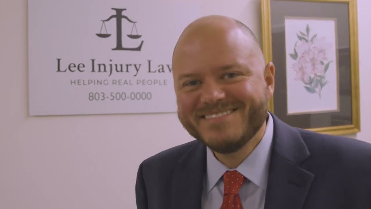 Lee Injury Law - Workers’ Compensation Law Firm in South Carolina